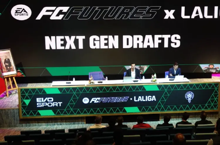 Salé : Lancement par LaLiga du programme international Next Gen Draft avec le soutien de la FRMF