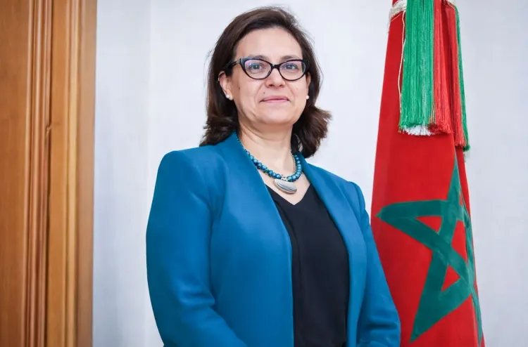 Nezha Alaoui M’hammdi : Le Maroc n'a eu de cesse de promouvoir une Francophonie fondée sur la diversité culturelle, la coopération Sud-Sud et le développement humain