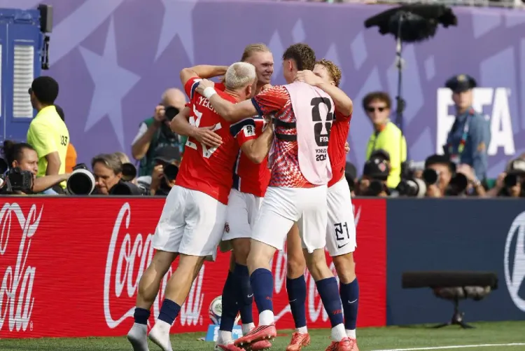 Mondial 2026 (8es de finale) : la Norvège crée l'exploit et élimine le Brésil