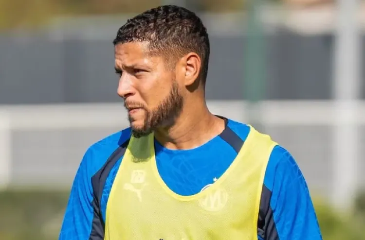 OM: Amine Harit de retour à l'entrainement avant le déplacement à Troyes