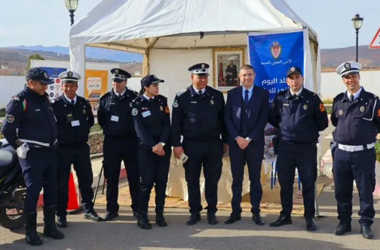 ournées portes ouvertes pour la sensibilisation à la sécurité routière