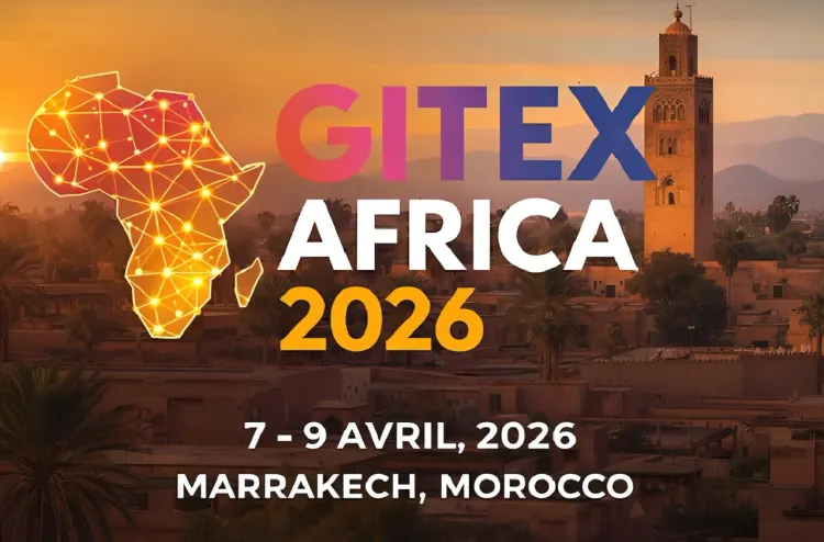 Ouverture à Marrakech de la 4è édition du GITEX Africa Morocco