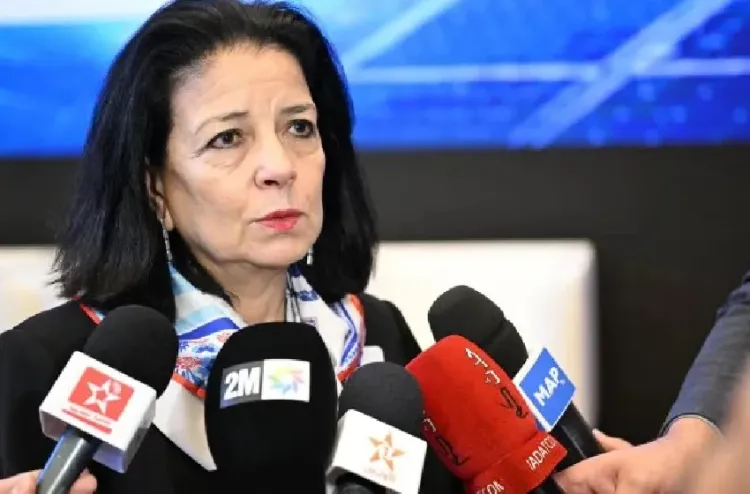 Ouverture à Rabat du Forum international sur l'IA et la transition numérique en Afrique