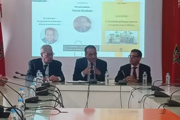 Des diplomates et journalistes fustigent l'acharnement de la junte militaire algérienne contre le Maroc