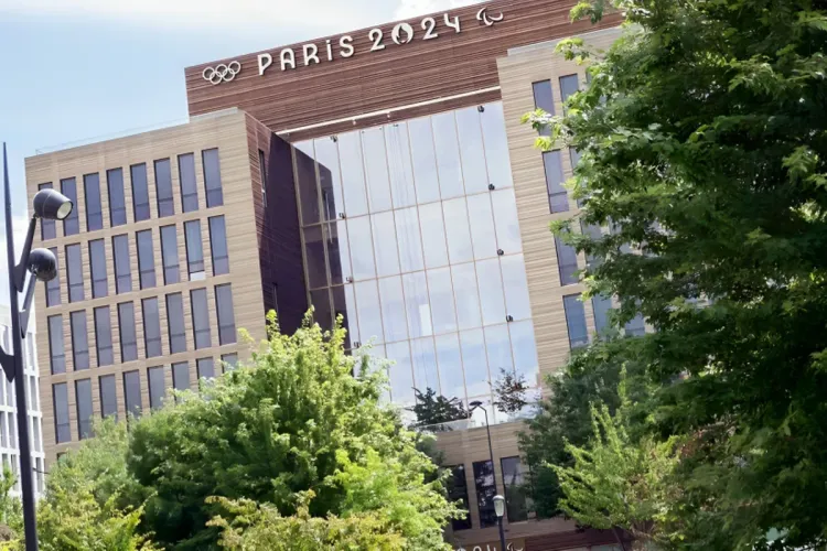 France: perquisitions au comité d'organisation des JO de Paris 2024