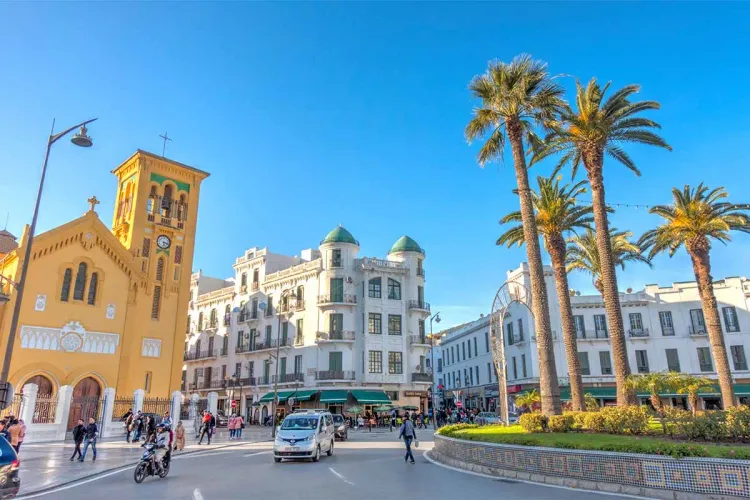 Province de Tétouan: M. El Bouari visite et lance plusieurs projets de développement agricole