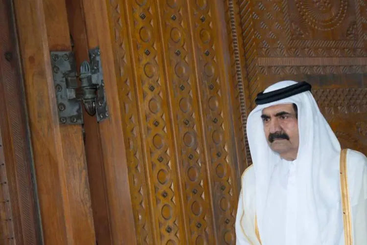 Qatar : Deuil national de quatre jours suite au décès de feu l'Emir Cheikh Hamad Ben Khalifa Al Thani