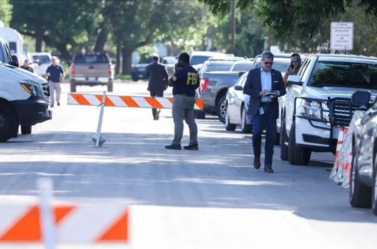 fusillade en Alabama