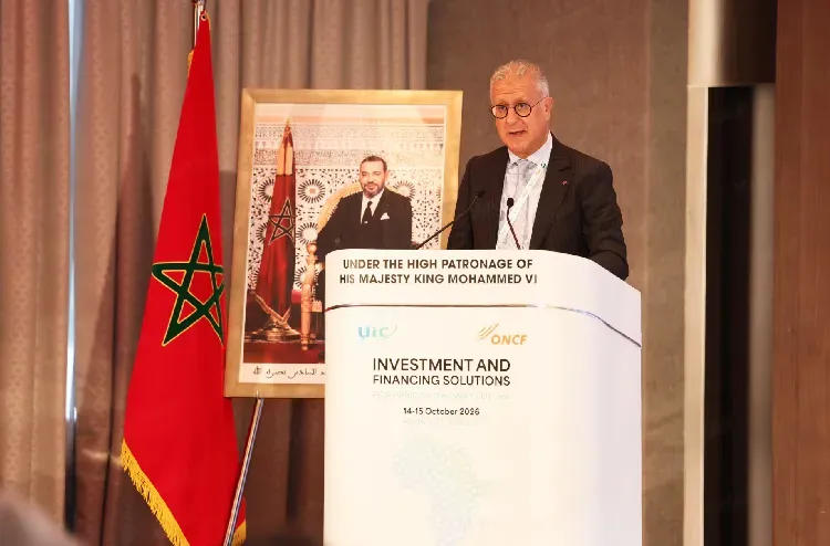 Rabat : lancement de MoveCredits, une coalition dédiée à la mobilisation des marchés carbone au service du rail et des transports publics