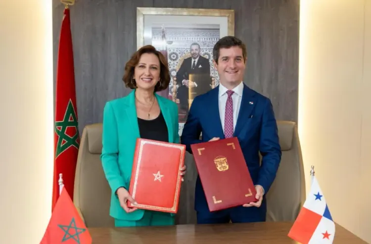 Rabat : le Maroc et le Panama renforcent leur coopération dans le domaine du tourisme
