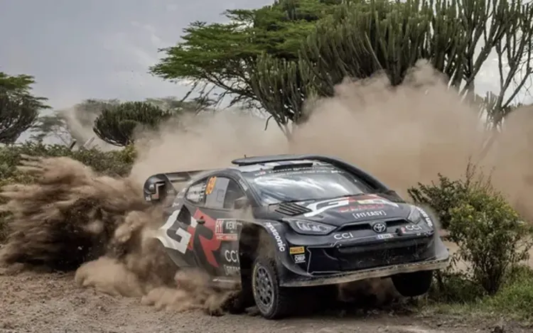 rally kenya