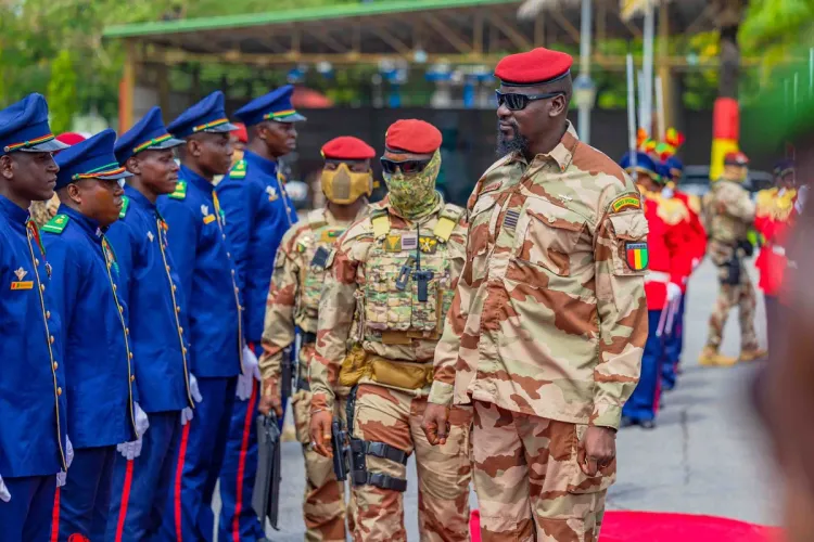 référendum constitutionnel Guinée