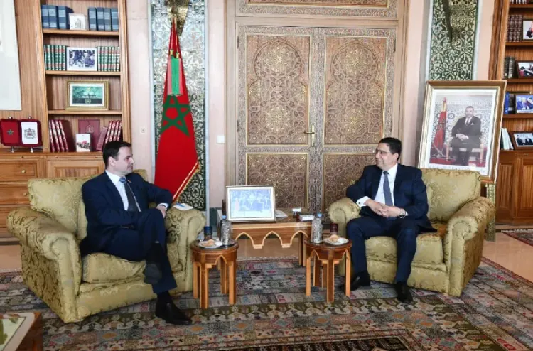 Sahara marocain : La République Tchèque considère qu’une véritable autonomie sous souveraineté marocaine constitue la solution la plus réalisable à ce différend et entend agir en conséquence