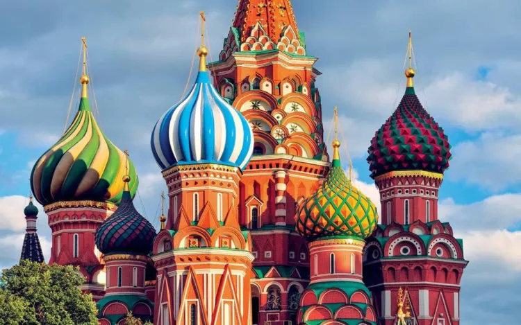 Russie: 20 degrés à Moscou, un record pour un 1er avril