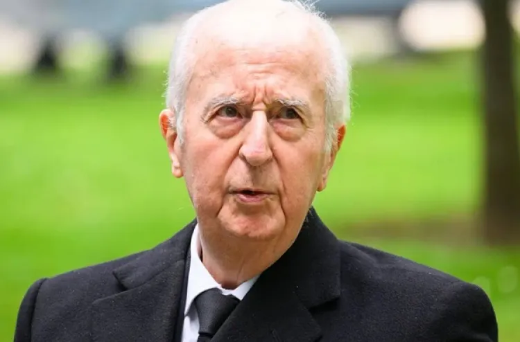 Décès de l’ancien Premier ministre français Édouard Balladur à l'âge de 97 ans
