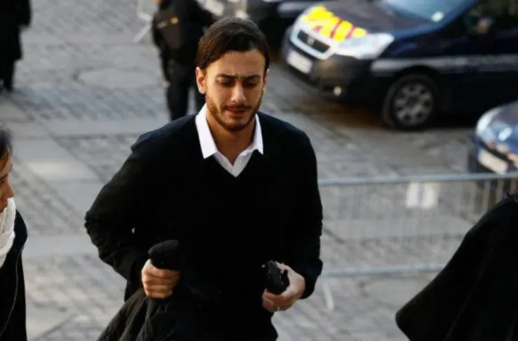 France: Saâd Lamjarred remis en liberté sous contrôle judiciaire