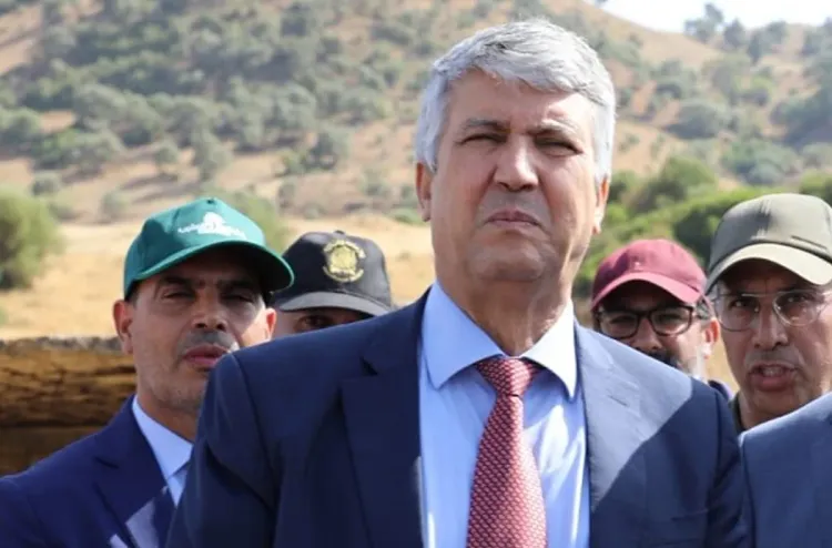 Bouznika: M. Sadiki visite le Centre National de Coordination du Sauvetage Maritime