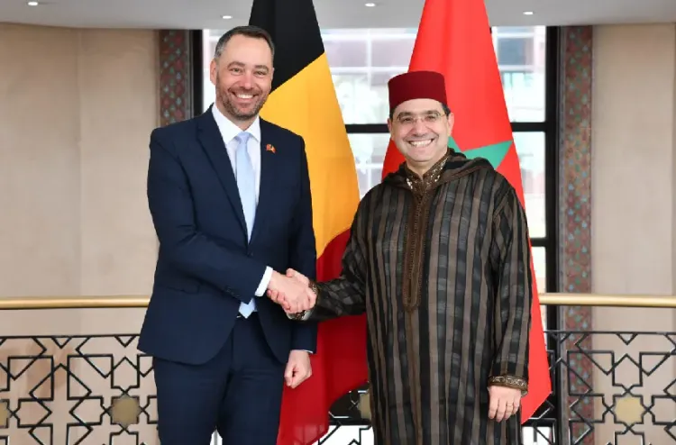 La Belgique réitère son soutien à l’autonomie sous souveraineté marocaine et entend agir en conséquence sur les plans diplomatique et économique