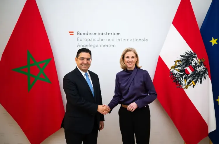 Sahara marocain : L'Autriche soutient la résolution 2797 affirmant qu’une véritable autonomie sous souveraineté marocaine pourrait constituer l’une des solutions les plus réalisables