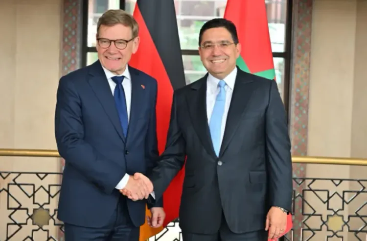 Sahara marocain : L'Allemagne réaffirme la centralité d’autonomie sous souveraineté marocaine et compte agir conformément à cette position sur les plans diplomatique et économique