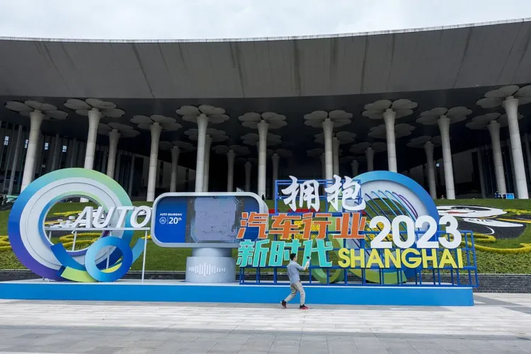 Le Maroc présente ses atouts au salon Auto Shanghai 2023