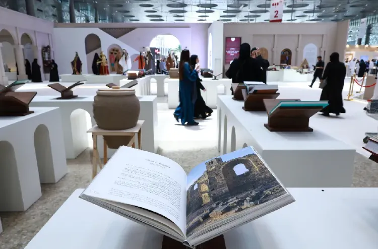 Le Maroc participe à la 35e édition du Salon international du livre de Doha