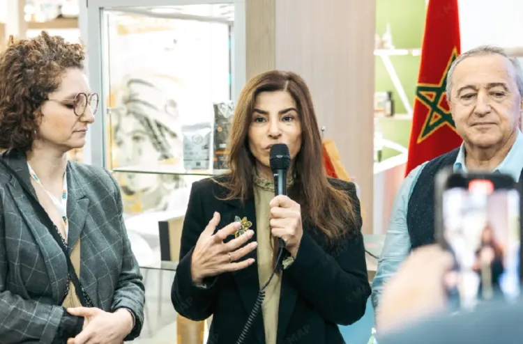 salon parisien Natexpo 2025