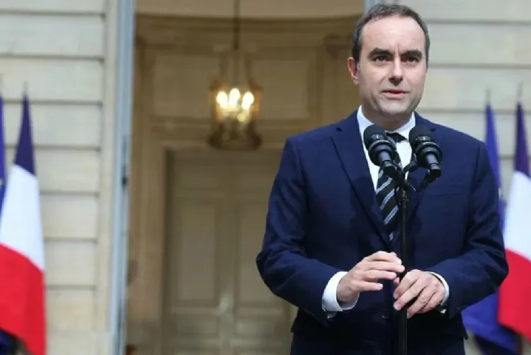 Le gouvernement français annonce une réforme de la communication de l’État et une baisse de ses dépenses