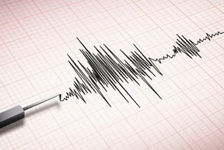 Espagne: Un séisme de magnitude 5 secoue la région de Grenade, pas de victimes