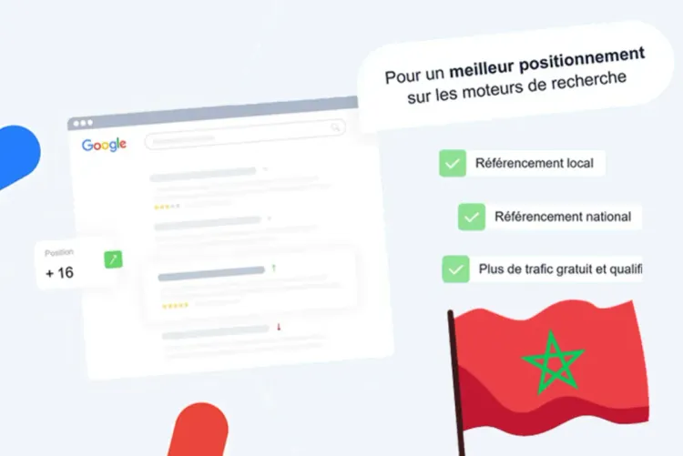 L'impact du SEO sur le chiffre d'affaires des entreprises marocaines