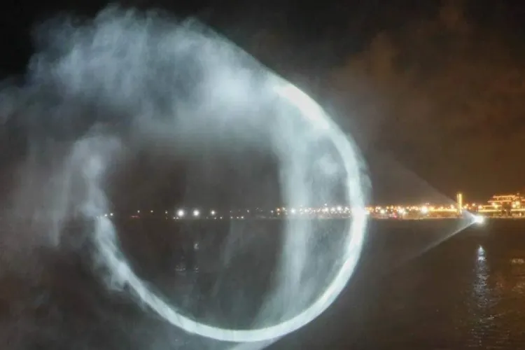 Rabat: Lancement des shows artistiques numériques Constellations