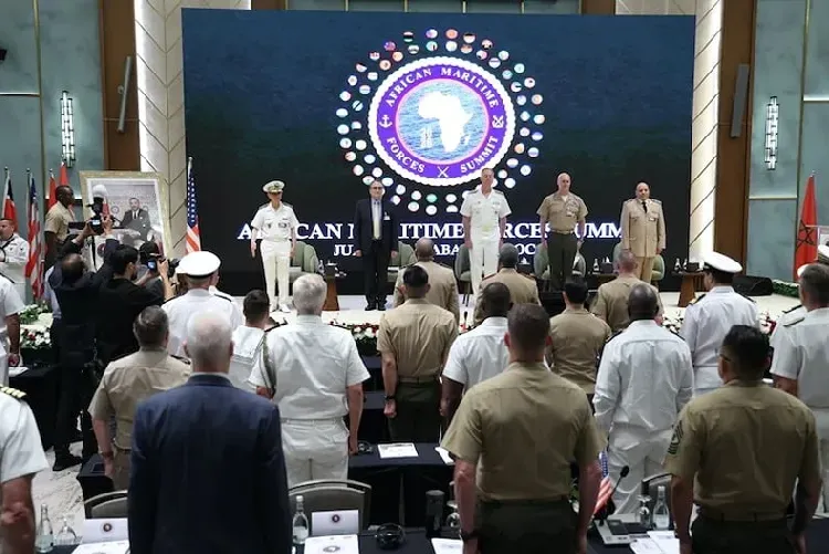 Rabat accueille le Sommet des Forces Maritimes Africaines