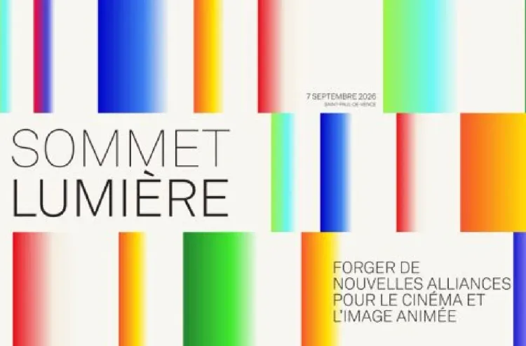 Cinéma et image animée: le Maroc participe au Sommet Lumière