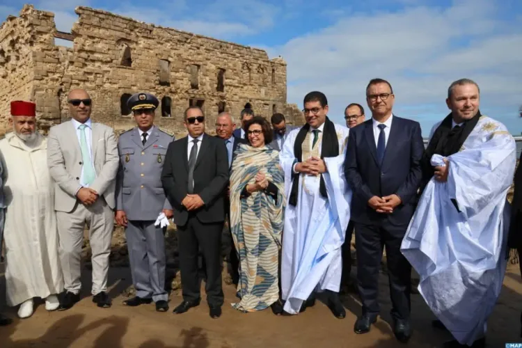 soutien de la France à la marocanité du Sahara