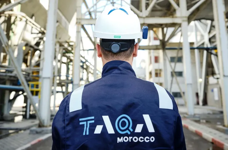 Taqa Morocco : réalise un CA consolidé de près de 10,64 MMDH en 2025