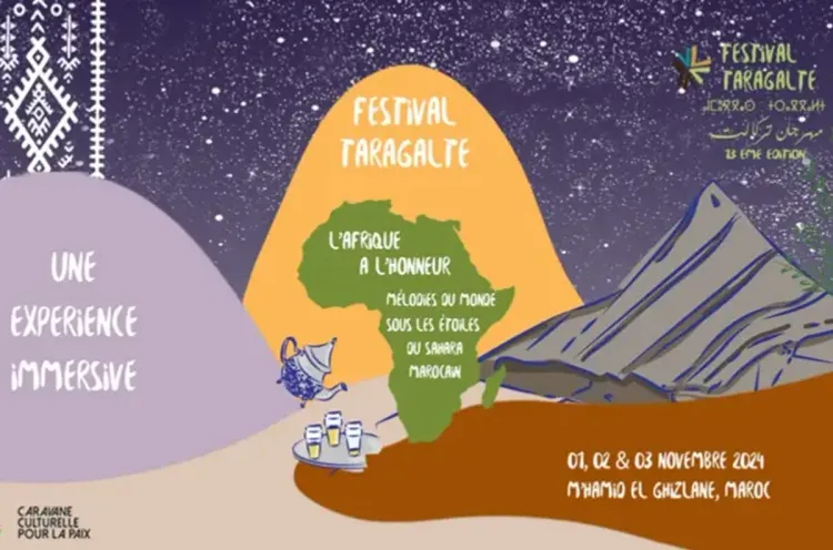 Festival Taragalte 2024