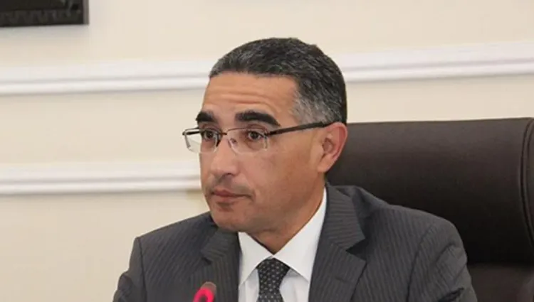 Mohamed Yacoubi