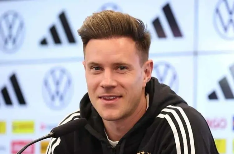 ter Stegen forfait pour les matches contre la Turquie et en Autriche