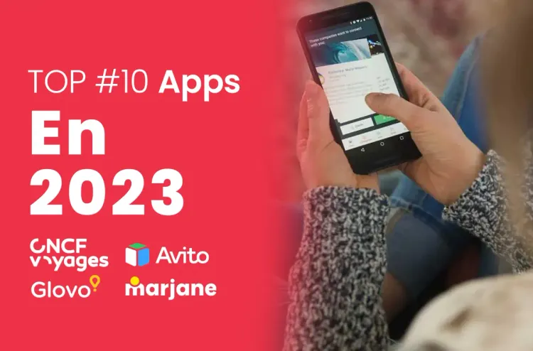 Application mobile Maroc