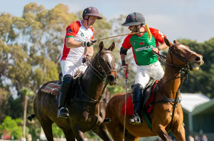 Début à Rabat de la 6è édition du Trophée International Mohammed VI de Polo