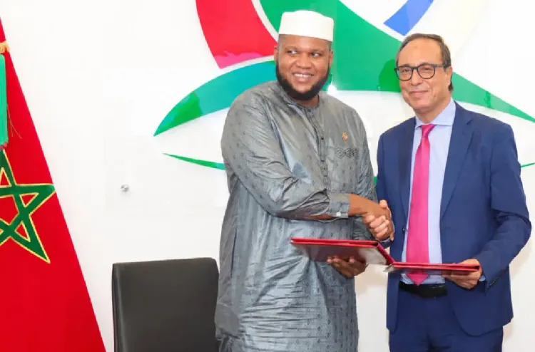 Rabat: l'UCESA et l'ECOSOCC de l'Union africaine renforcent leur coopération en faveur de la participation des acteurs économiques aux politiques d'intégration africaine