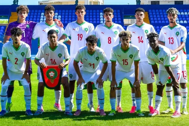 Championnat de l'UNAF U20: le Maroc entame la compétition face à la Tunisie