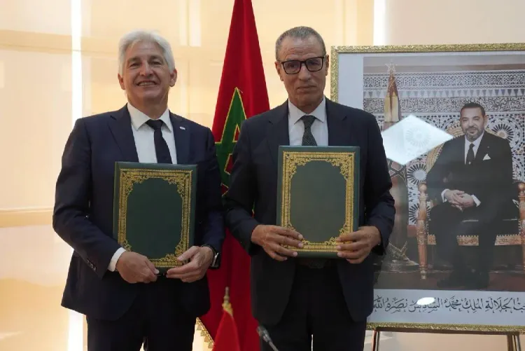 Tétouan: L’Université Abdelmalek Essaâdi et l’Université belge de Mons scellent leur partenariat