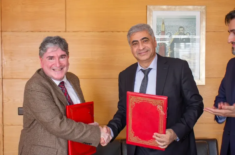 L’Université Ibnou Zohr d'Agadir et l’Institut Cervantes de Marrakech renforcent leur coopération