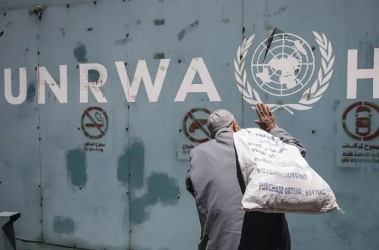 unrwa ..