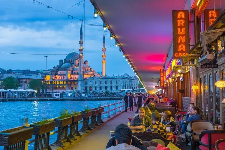 Voyages organisés : la Turquie conserve son rang de première destination des Polonais
