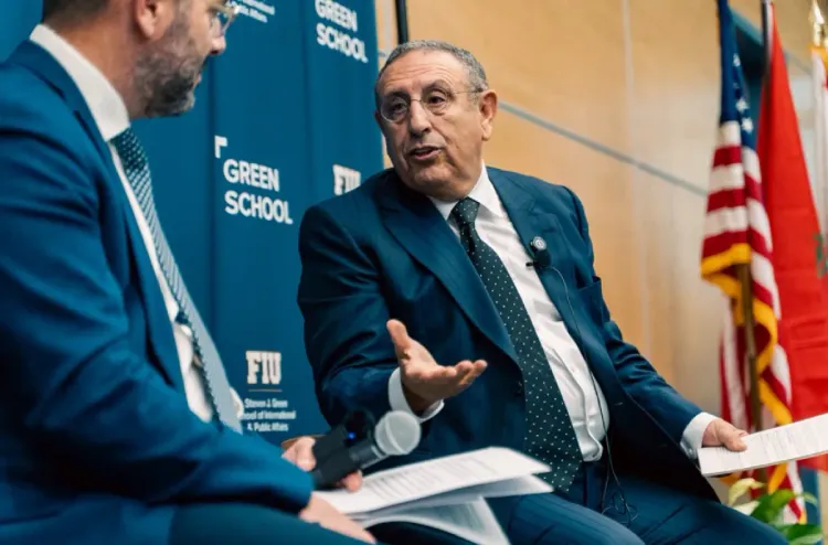 À la Florida International University, le Maroc raconte sa transformation et partage sa vision du monde avec la jeunesse américaine